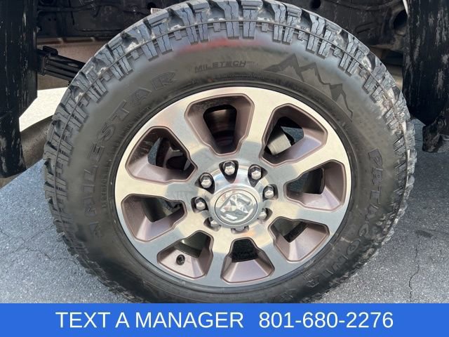 Used 2021 RAM 3500 Limited AWD/4WD image 8