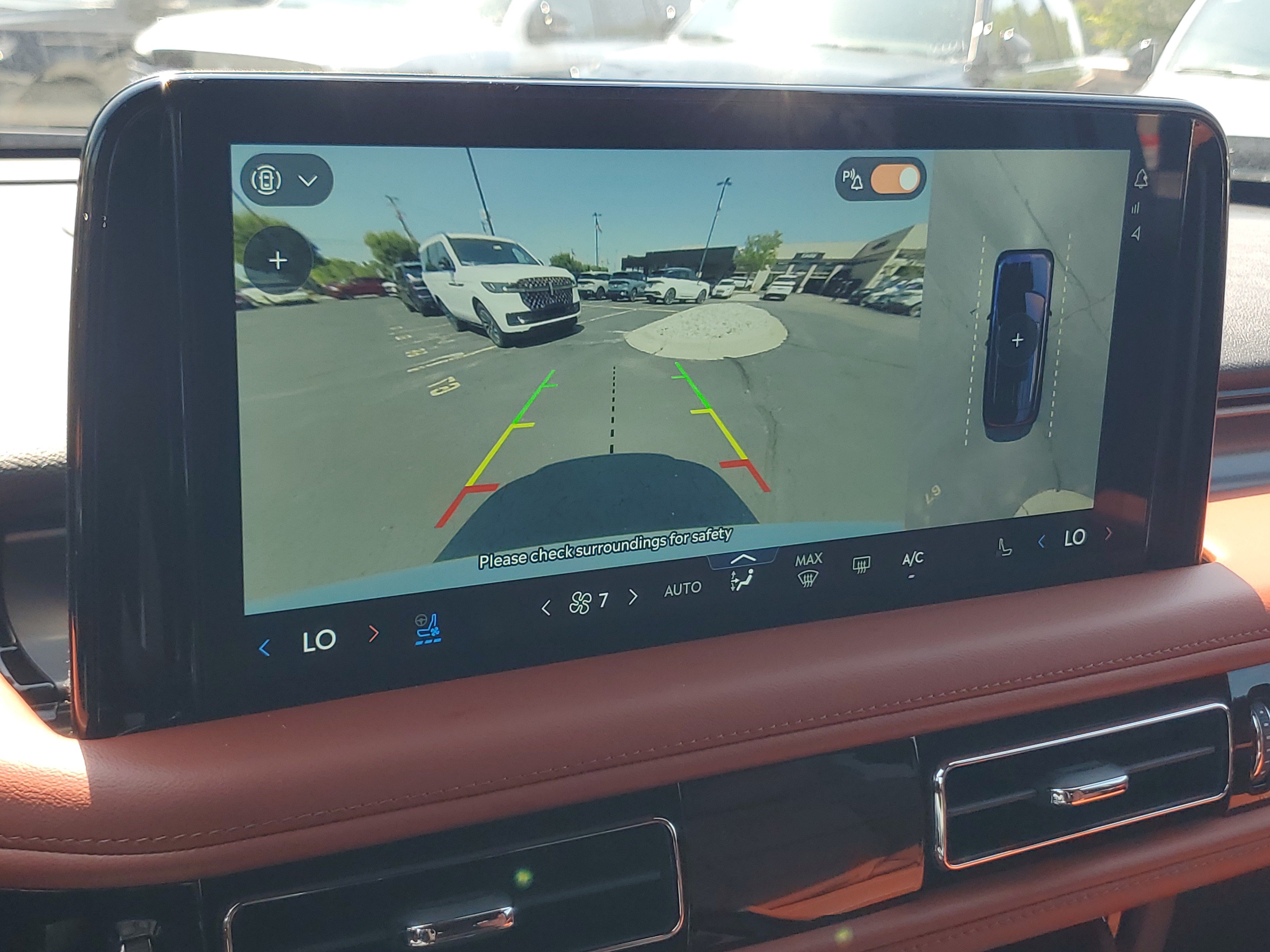New 2026 Lincoln Aviator Reserve AWD/4WD image 20
