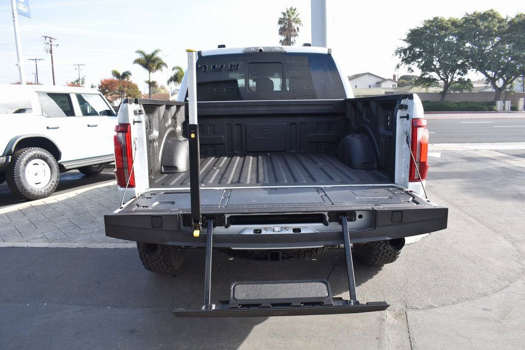 Used 2025 Ford F150 Raptor R w/ Equipment Group 803A Raptor R image 8