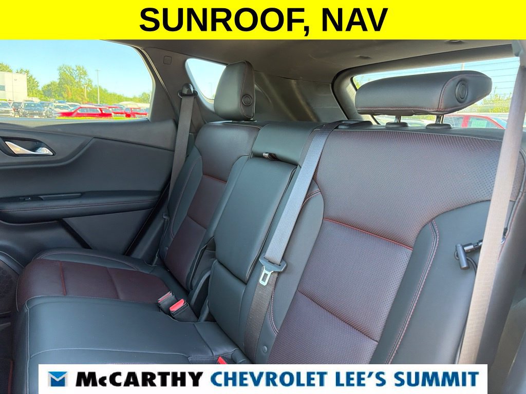Used 2019 Chevrolet Blazer RS w/ Sun and Wheels Package FWD image 43