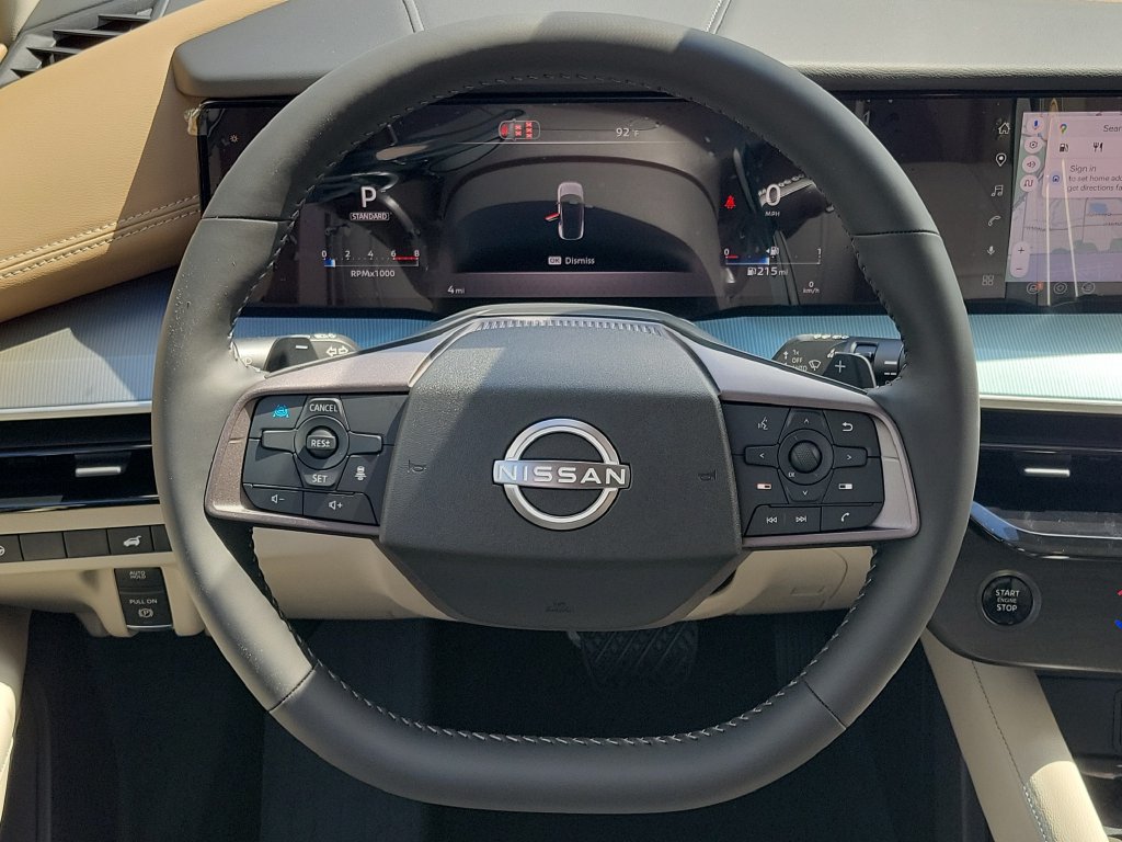 New 2027 Nissan Murano Platinum AWD/4WD image 22