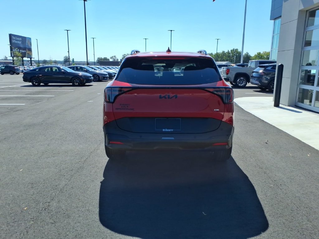 New 2026 Kia Sportage X-Line AWD/4WD image 5