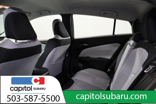 Used 2017 Toyota Prius Two w/ Carpet Mat Package image 27