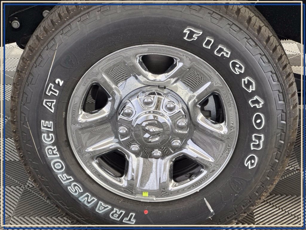 New 2026 RAM 2500 Tradesman AWD/4WD image 13