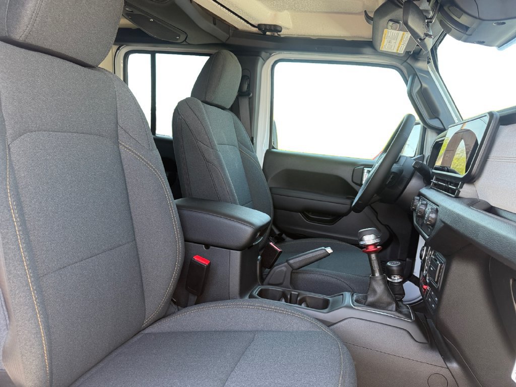 New 2026 Jeep Wrangler Unlimited Sport AWD/4WD image 15