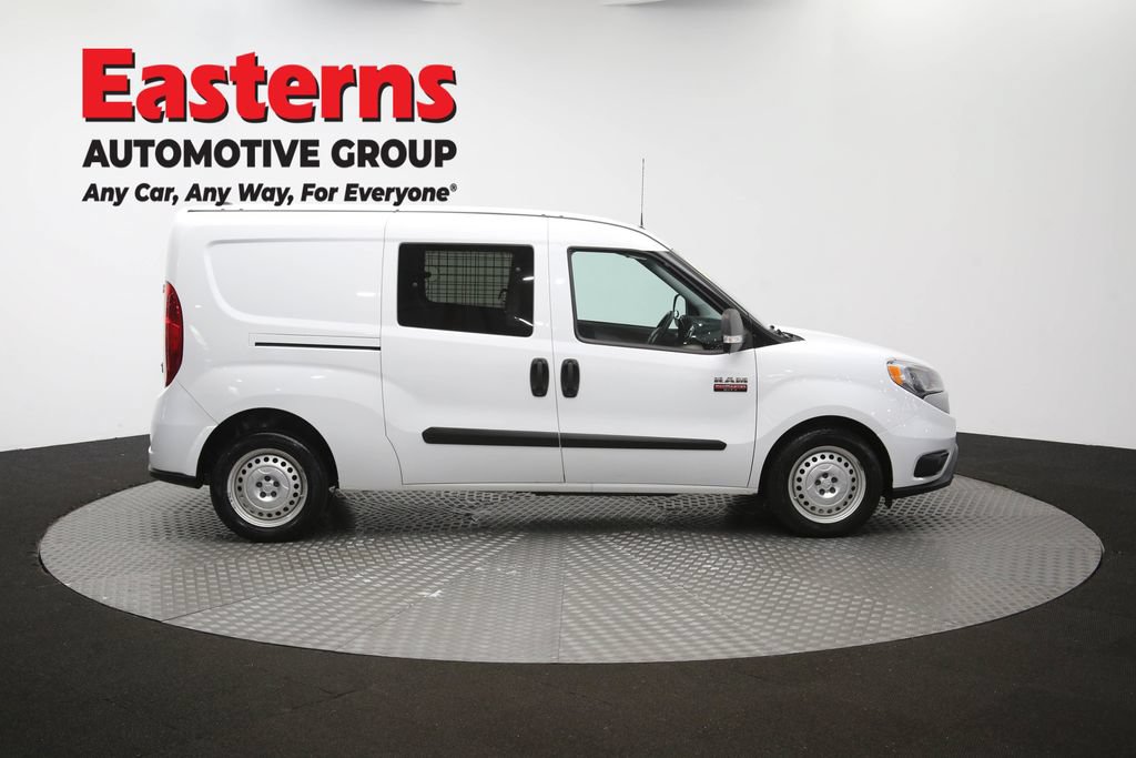 Used 2022 RAM ProMaster City Tradesman w/ Window Group 05 FWD image 43
