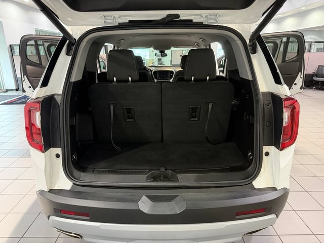 Used 2023 GMC Acadia SLE w/ Driver Convenience Package AWD/4WD image 10