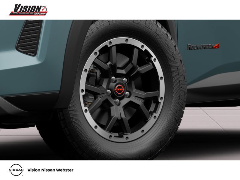 New 2026 Nissan Pathfinder Rock Creek AWD/4WD image 10