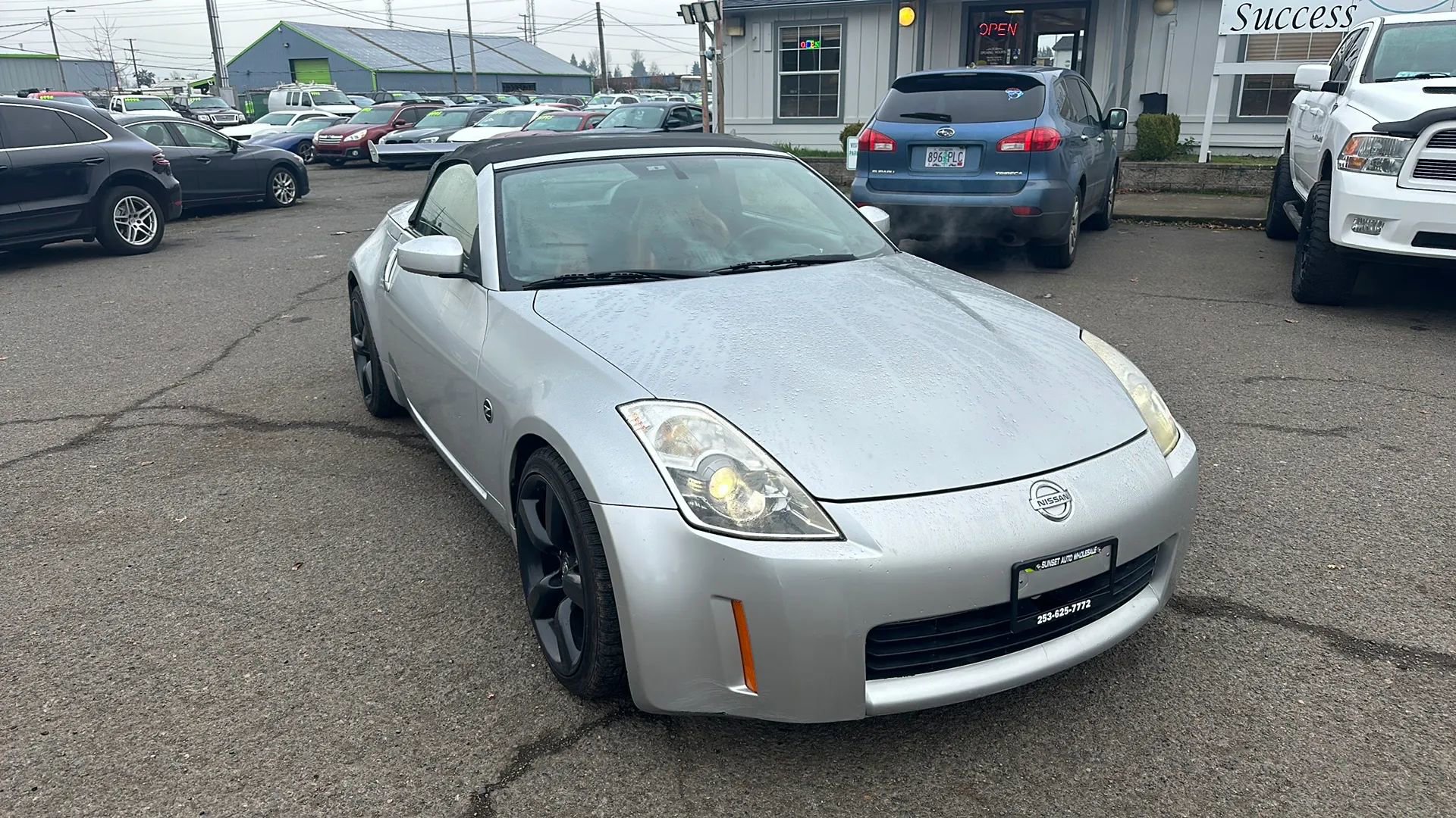 Used 2007 Nissan 350Z Grand Touring image 1