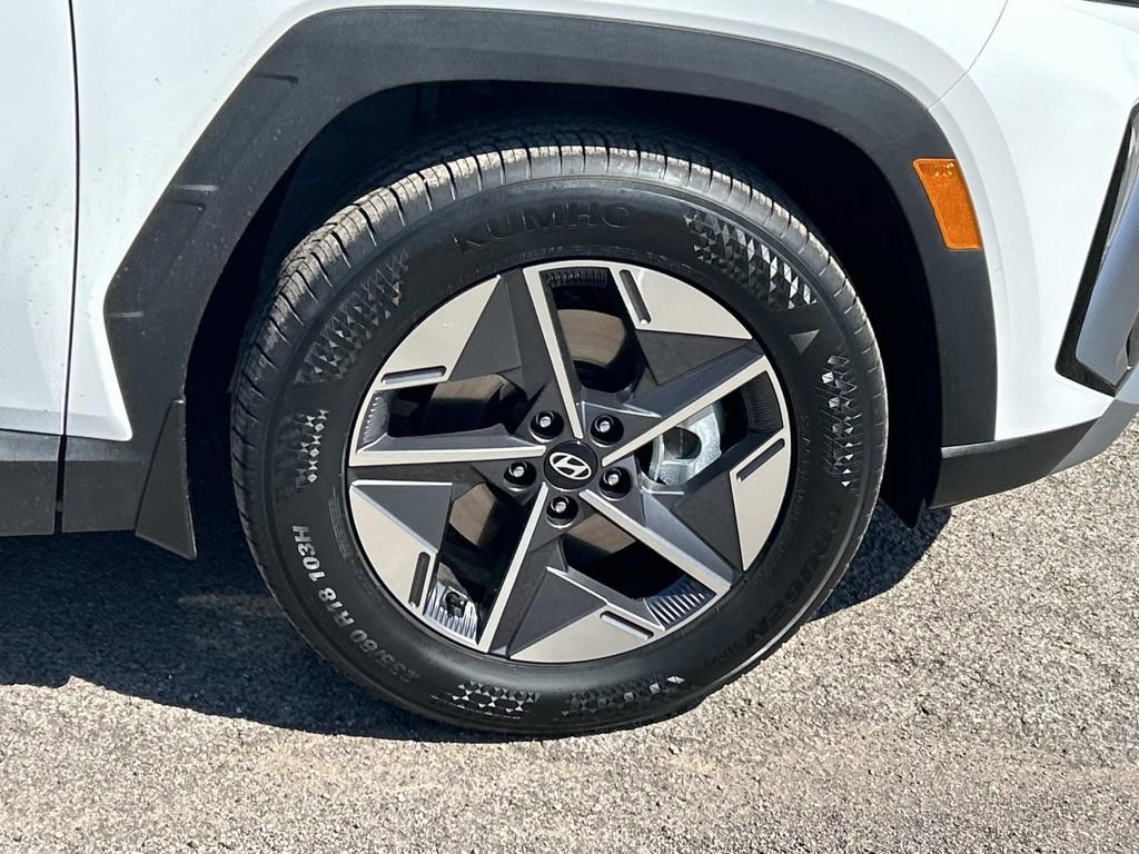 New 2026 Hyundai Tucson SEL image 9