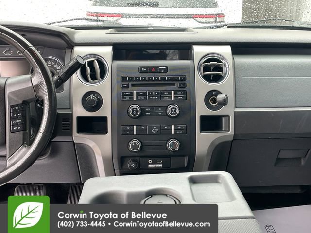 Used 2012 Ford F150 XLT w/ XLT Chrome Pkg image 20