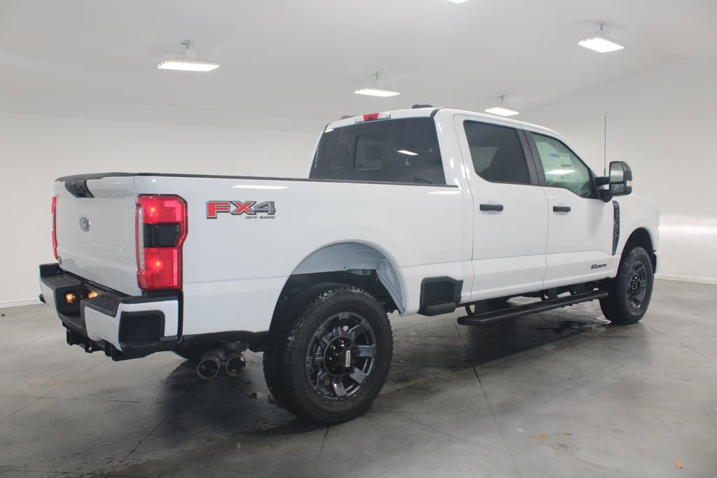 New 2026 Ford F250 XL w/ STX Appearance Package image 8