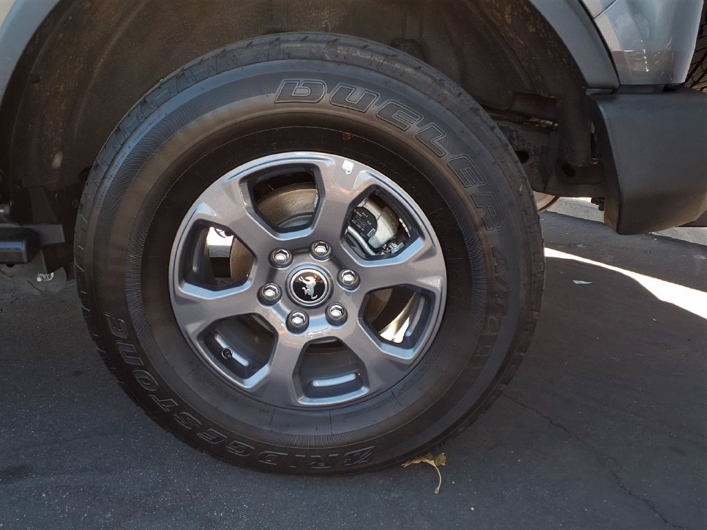Used 2024 Ford Bronco Big Bend AWD/4WD image 5