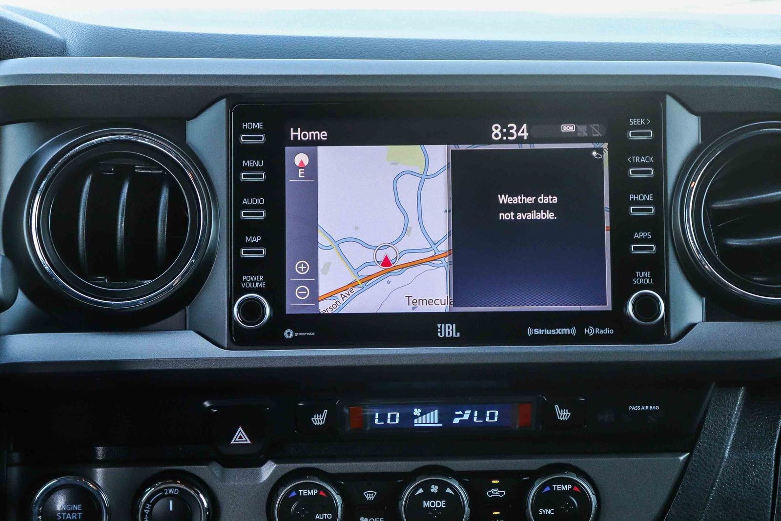 Used 2020 Toyota Tacoma TRD Pro AWD/4WD image 16