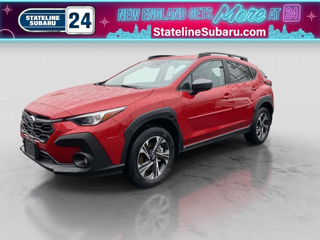 New 2026 Subaru Crosstrek 2.0i Premium image 1