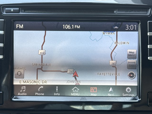 Used 2018 Nissan Maxima Platinum FWD image 8