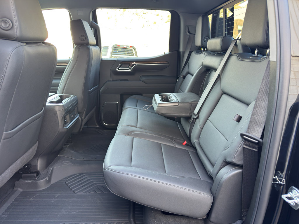 New 2026 Chevrolet Silverado 1500 LT Trail Boss image 13