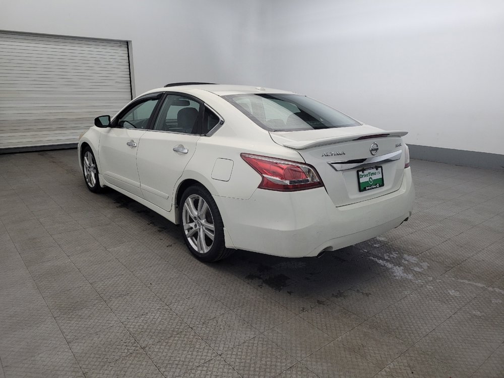 Used 2013 Nissan Altima 3.5 SL w/ Technology Pkg image 5