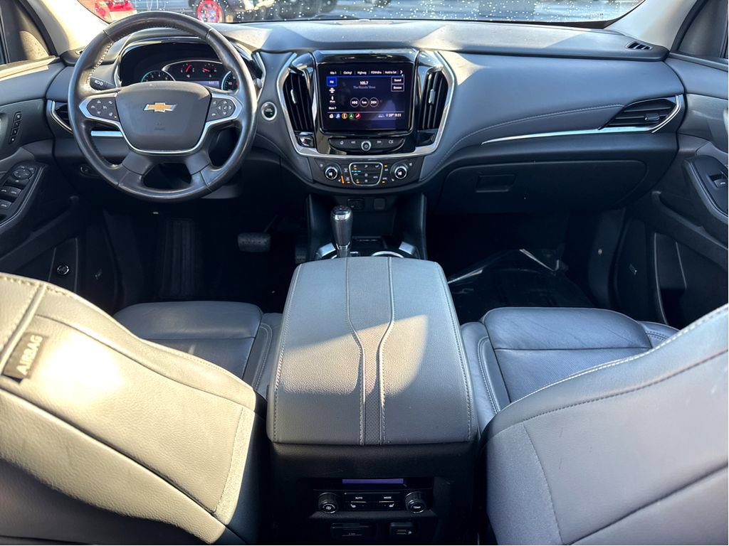 Used 2020 Chevrolet Traverse Premier FWD image 14