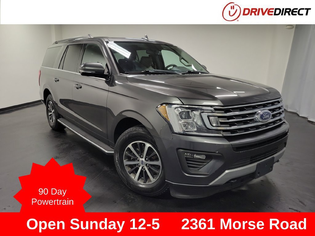 Used 2019 Ford Expedition Max XLT w/ Equipment Group 202A