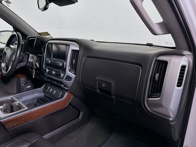 Used 2018 GMC Sierra 1500 SLT w/ Enhanced Driver Alert Package image 30