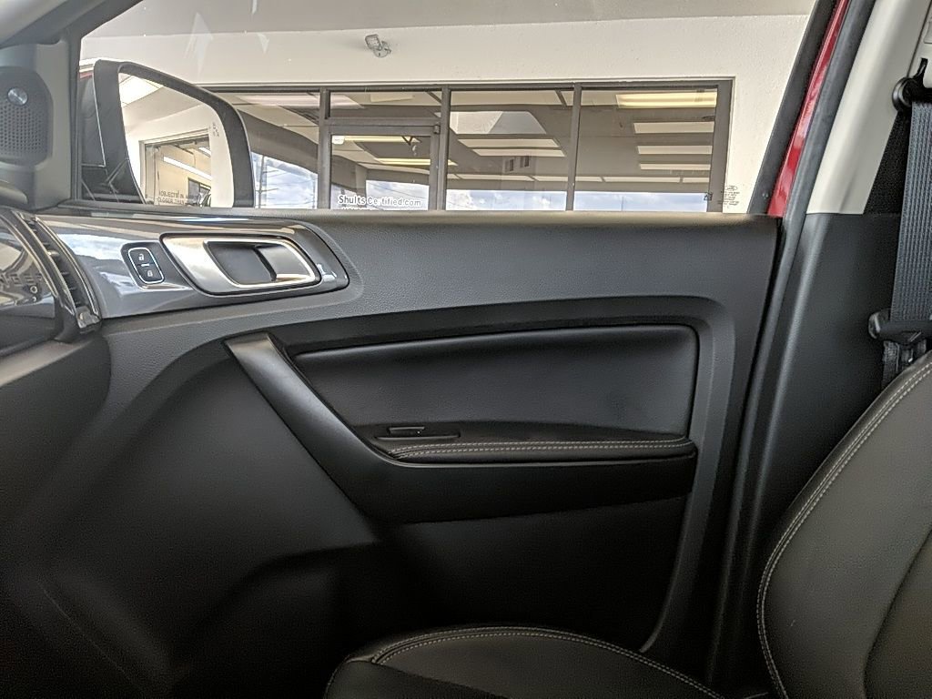 Used 2021 Ford Ranger Lariat w/ Equipment Group 501A High image 23