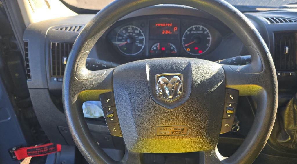 Used 2020 RAM ProMaster 3500 FWD image 2