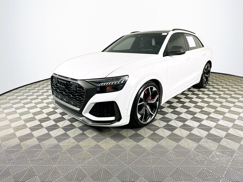 Used 2024 Audi RS Q8 image 4