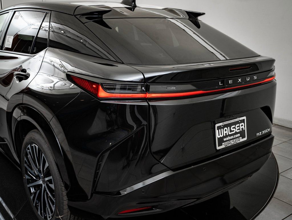 New 2026 Lexus RZ 350e 2WD image 18