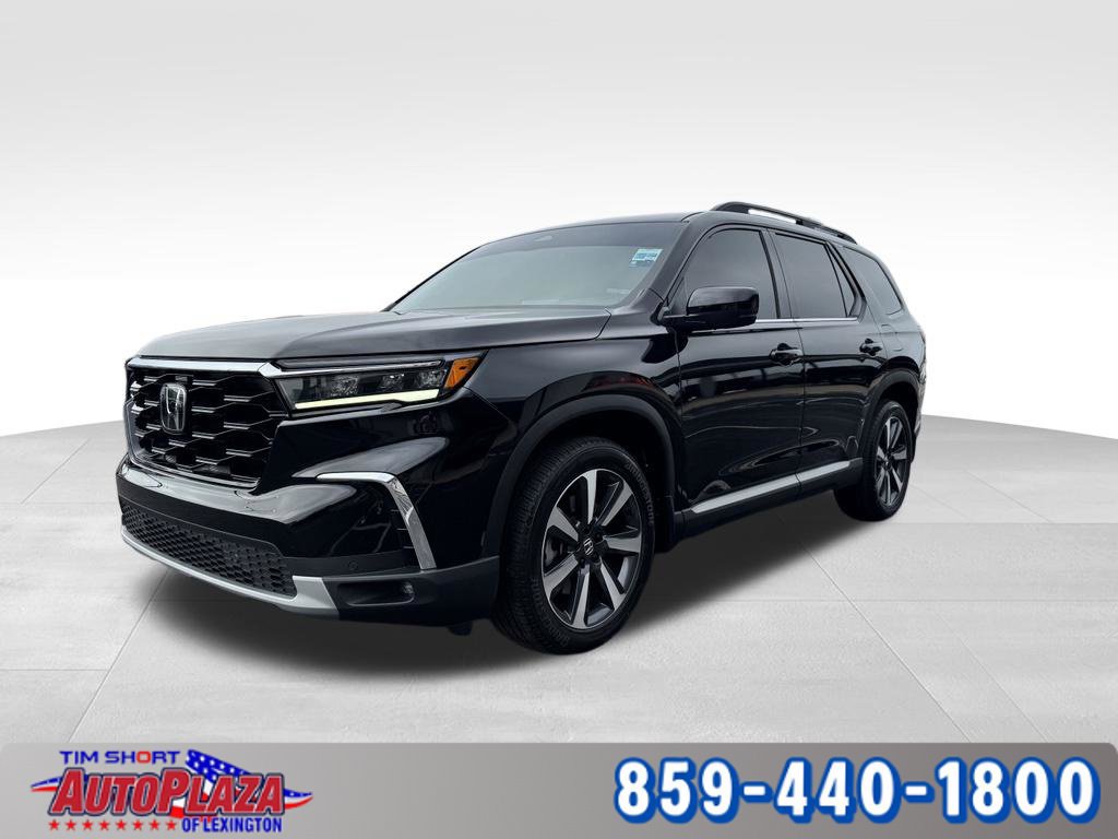 Used 2025 Honda Pilot Touring
