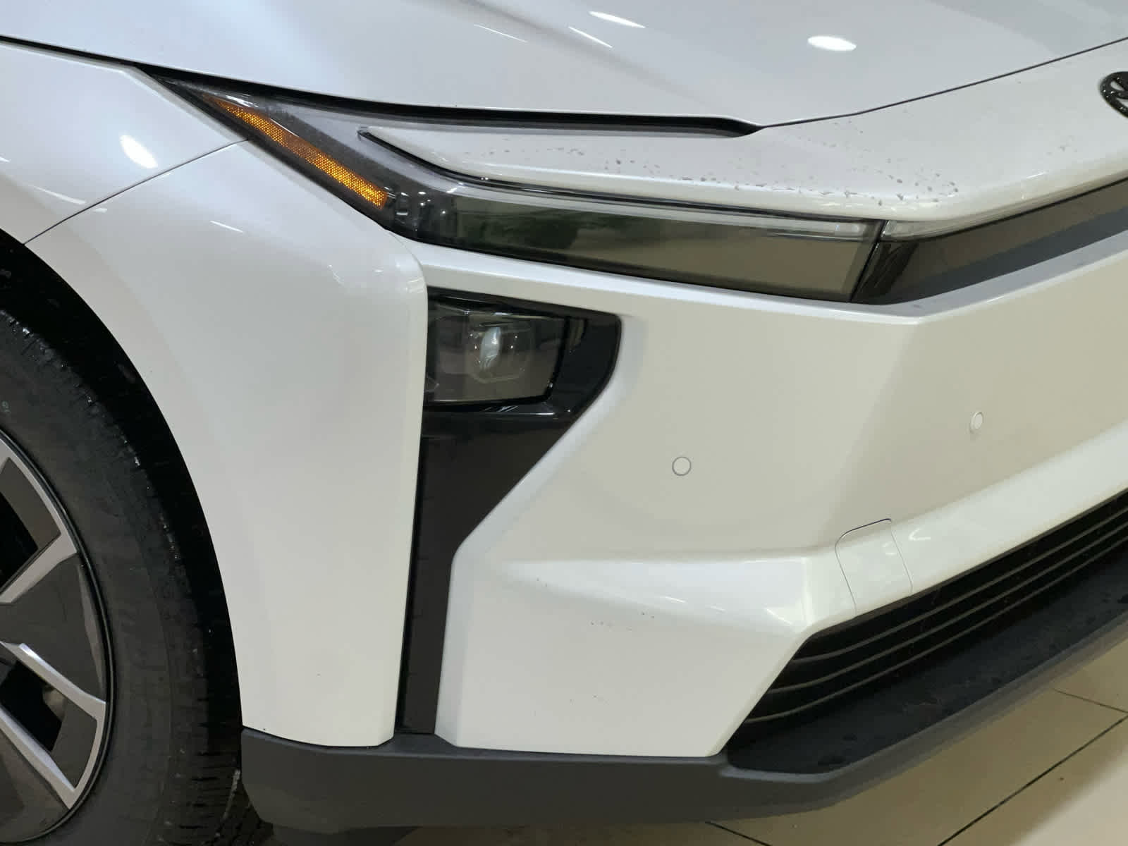 New 2026 Toyota bZ image 2