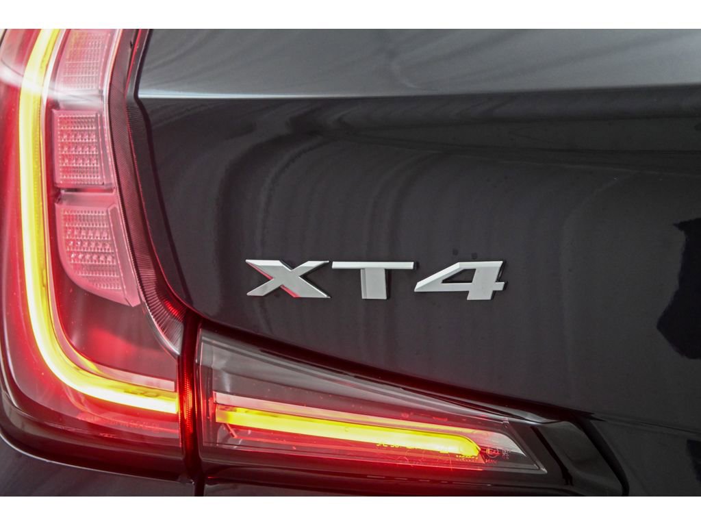 Used 2024 Cadillac XT4 Sport image 60