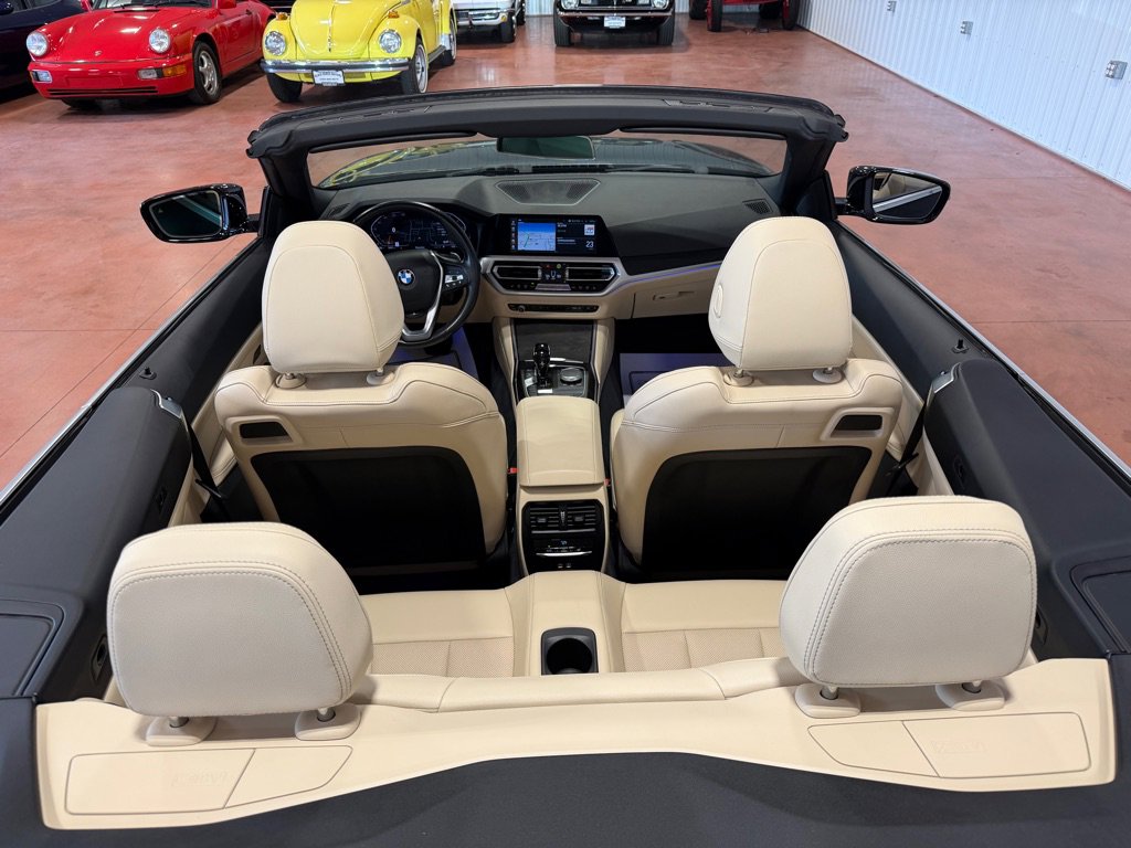 Used 2023 BMW 430i xDrive Convertible w/ Premium Package AWD/4WD image 33