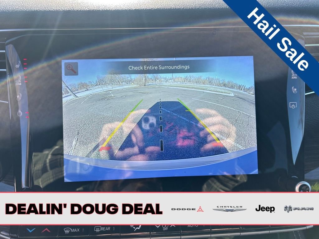 Used 2022 Jeep Wagoneer Series II w/ Premium Group I image 21