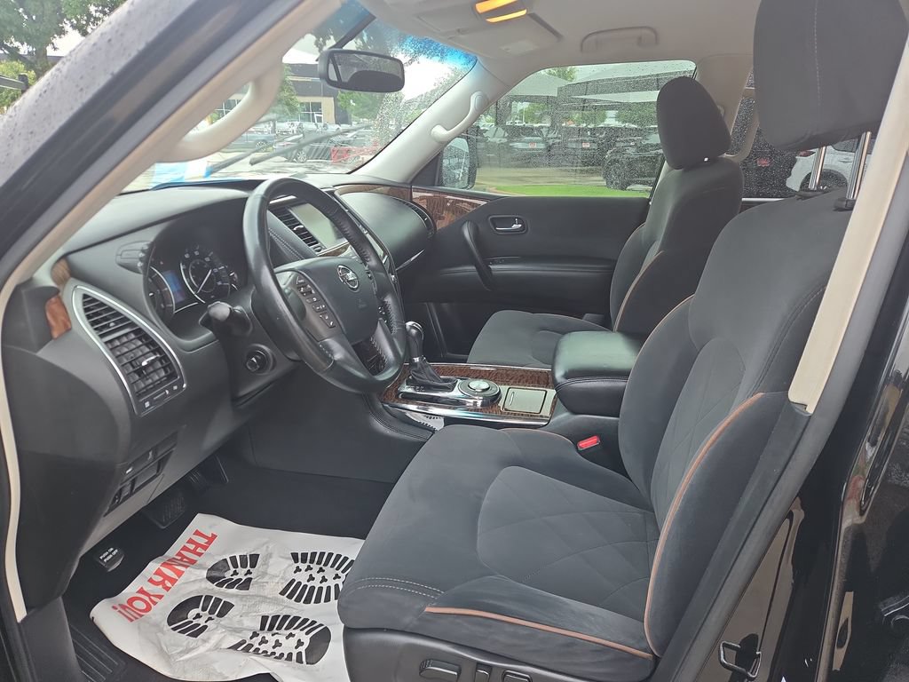 Used 2017 Nissan Armada SV w/ Driver Package RWD image 17