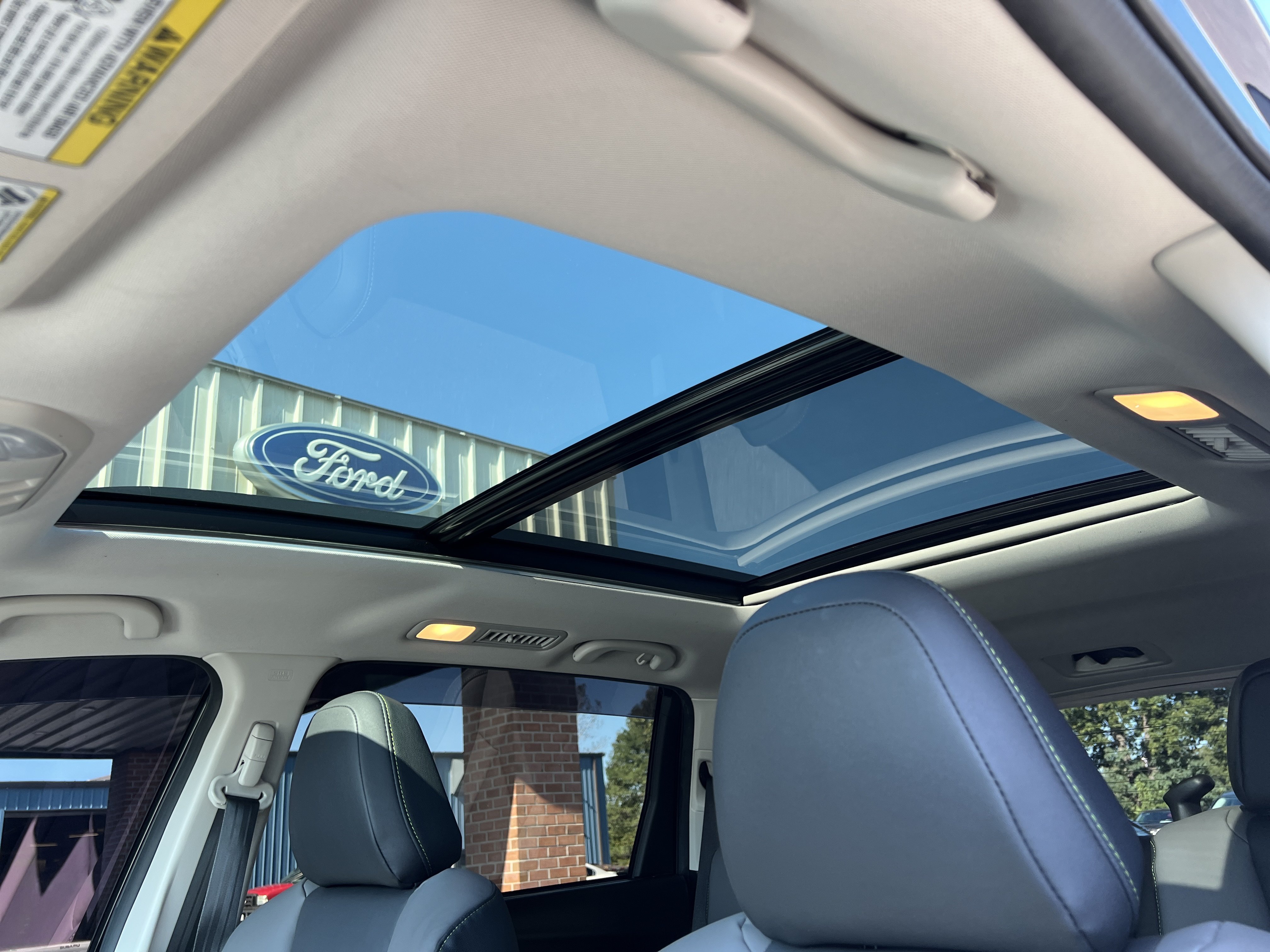 Used 2023 Subaru Ascent Onyx Edition Limited AWD/4WD image 12