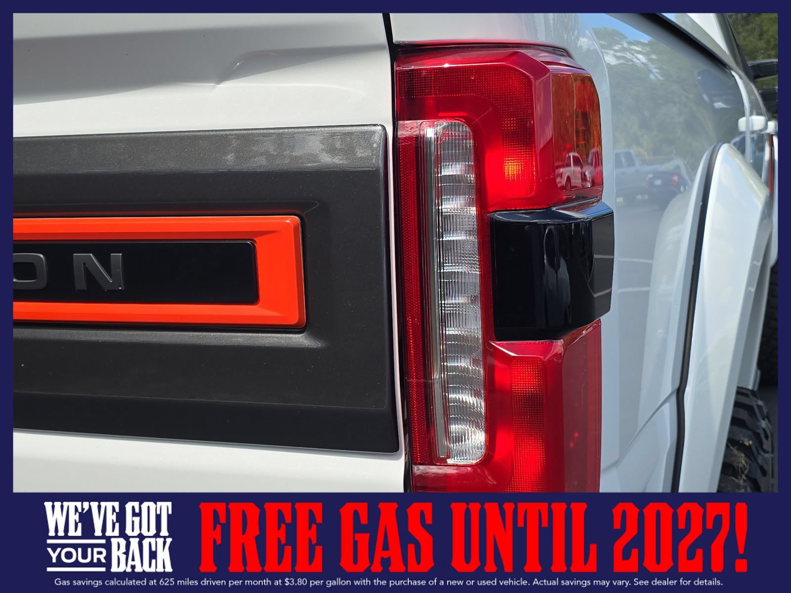 New 2026 Ford F250 Lariat w/ Black Appearance Package AWD/4WD image 7