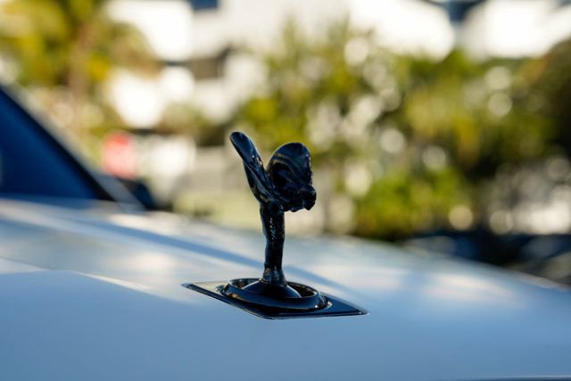 Used 2023 Rolls-Royce Cullinan Black Badge w/ Driver's Package AWD/4WD image 39