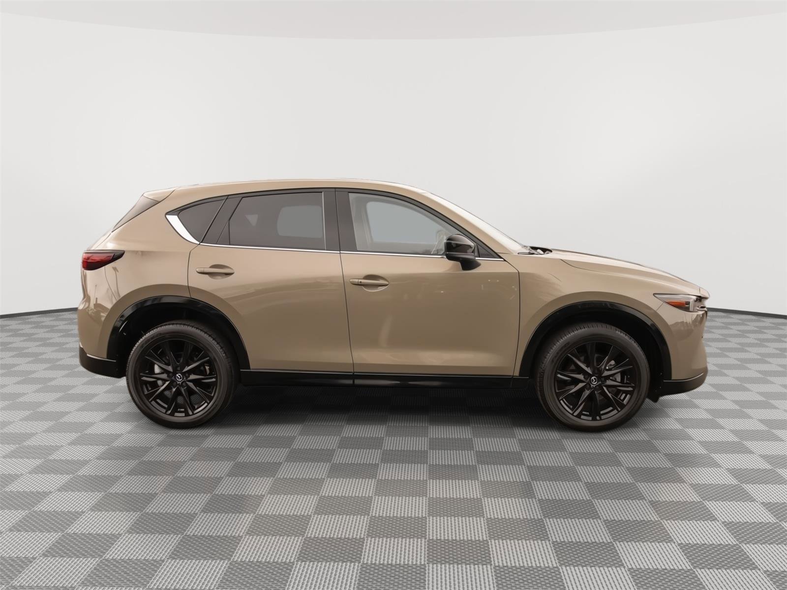 Used 2025 MAZDA CX-5 Carbon Edition image 22