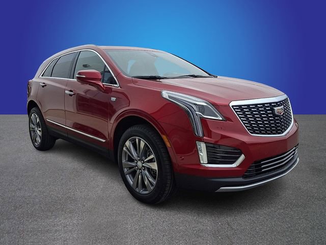 New 2026 Cadillac XT5 Premium Luxury FWD image 3