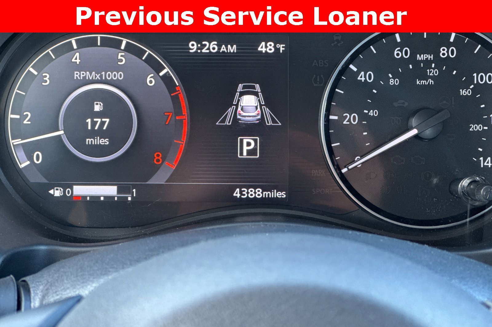 Certified 2024 Nissan Kicks SR w/ SR Premium Package image 30