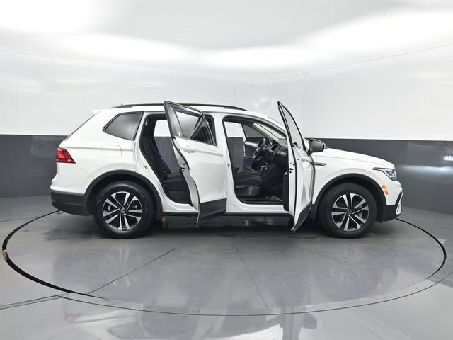 Used 2022 Volkswagen Tiguan S AWD/4WD image 43