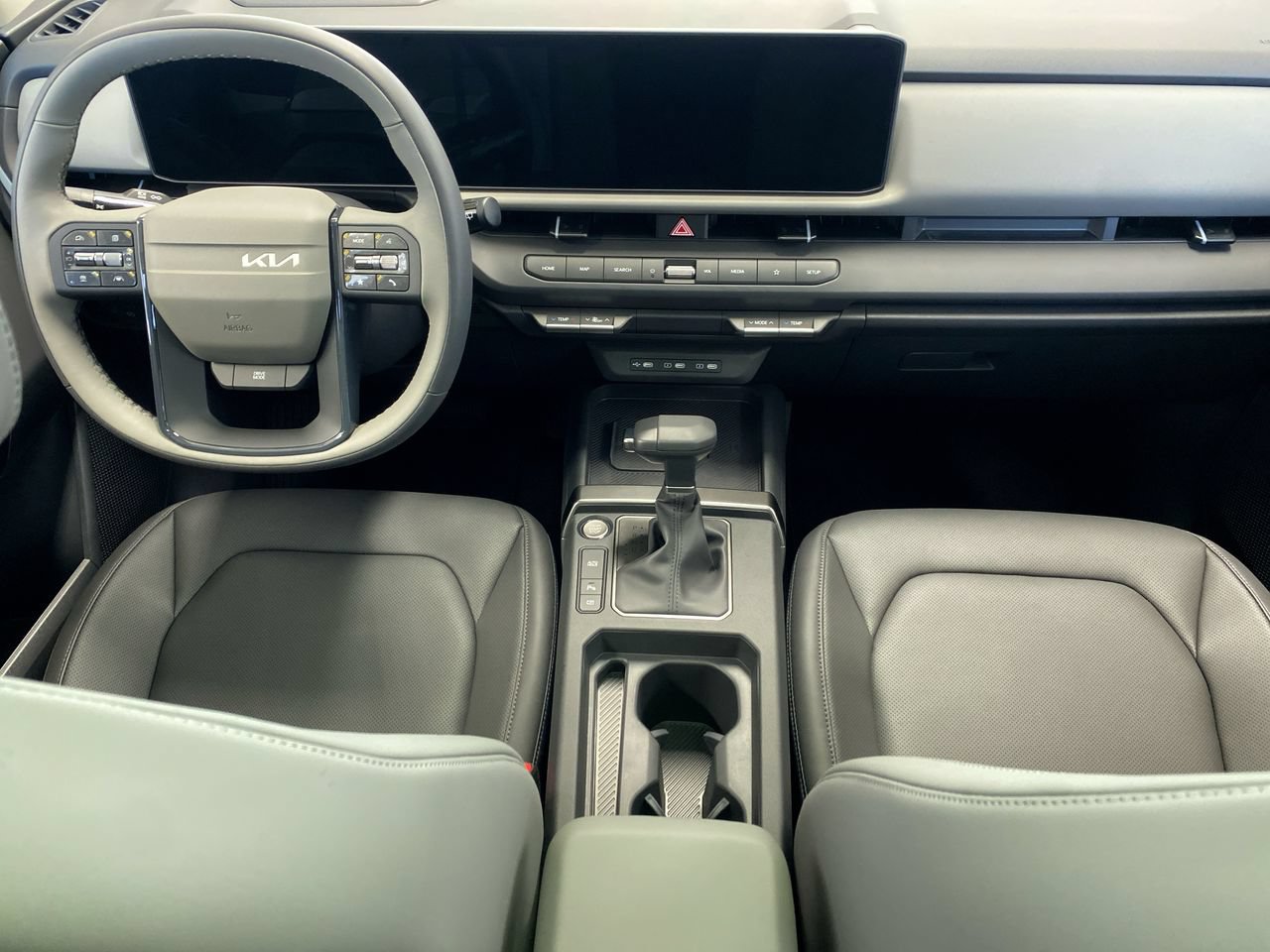 New 2027 Kia Seltos EX w/ EX Panoramic Sunroof Package FWD image 32