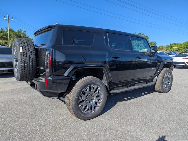 New 2025 GMC Hummer EV 3X image 8