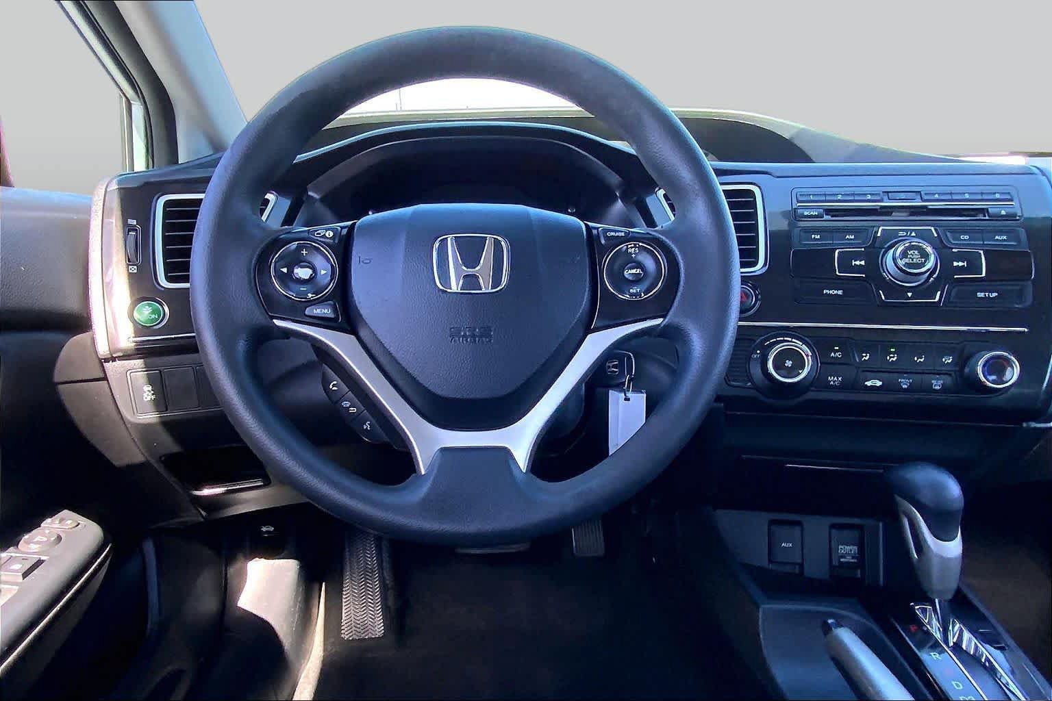 Used 2013 Honda Civic LX image 5