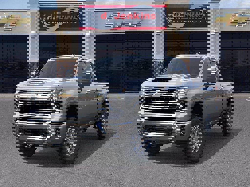 New 2026 Chevrolet Silverado 3500 LTZ image 6