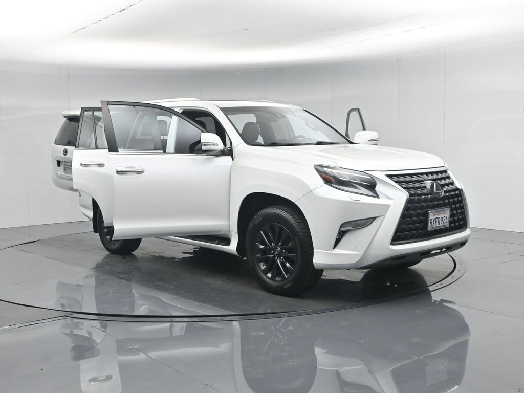 Used 2021 Lexus GX 460 Premium w/ Premium Package AWD/4WD image 38