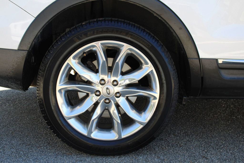 Used 2015 Ford Explorer XLT w/ Equipment Group 202A image 34