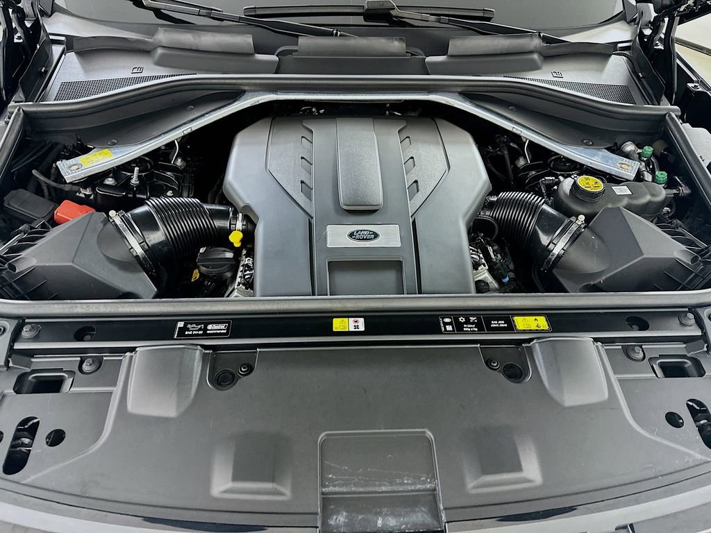 Used 2023 Land Rover Range Rover SE image 32