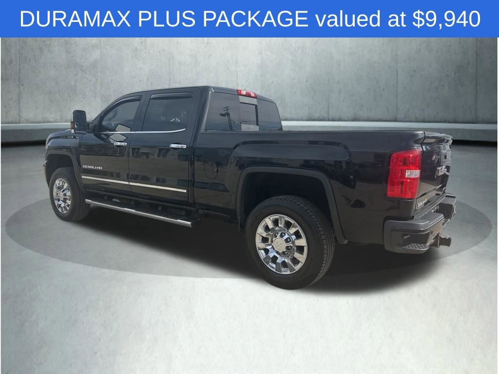 Used 2019 GMC Sierra 2500 Denali w/ Duramax Plus Package image 3